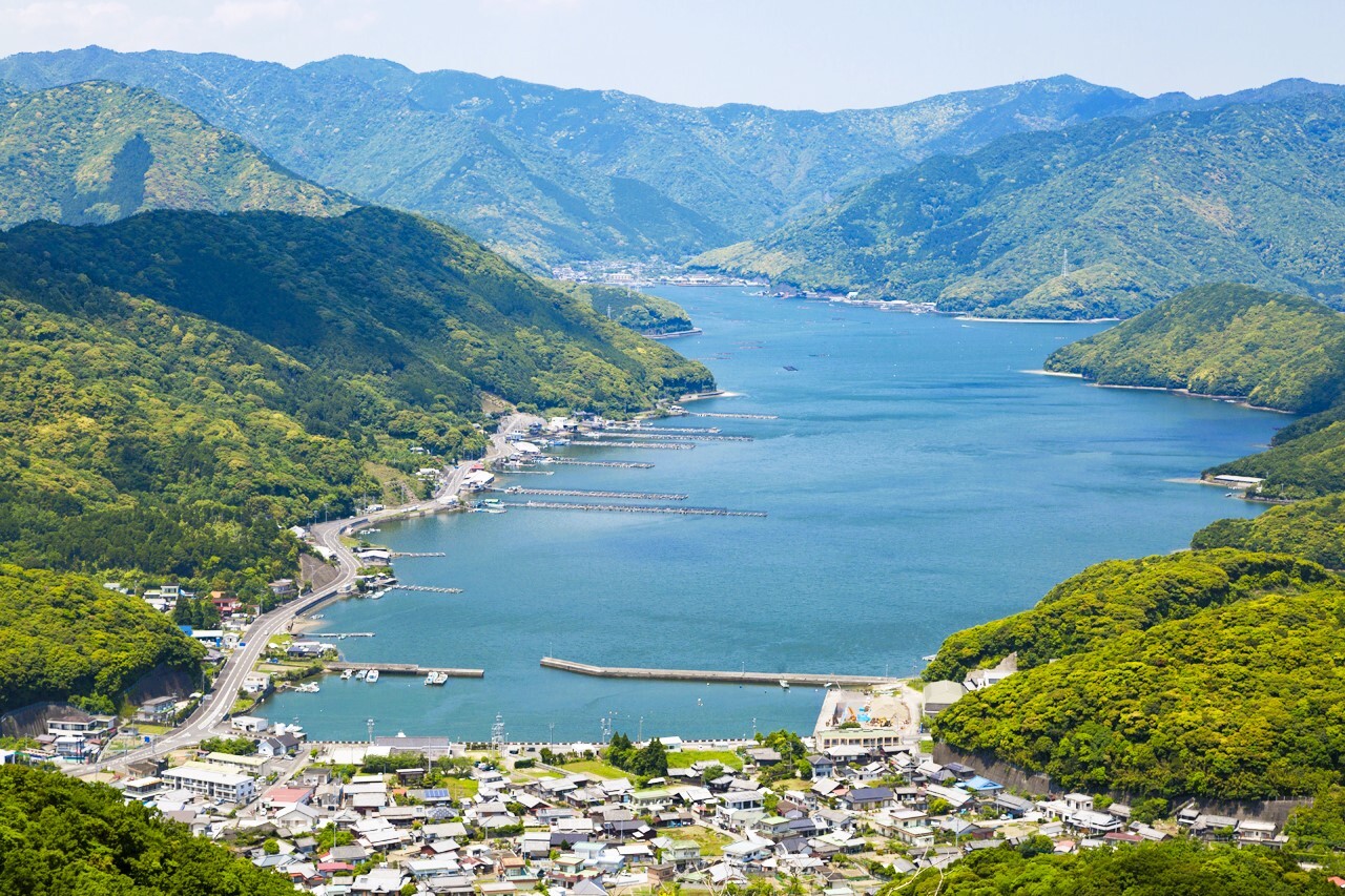 一財)観光まちづくり佐伯の新しい観光プロジェクト「浦100」始動